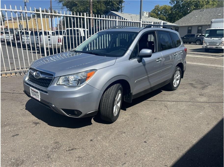 used 2014 Subaru Forester car, priced at $7,995