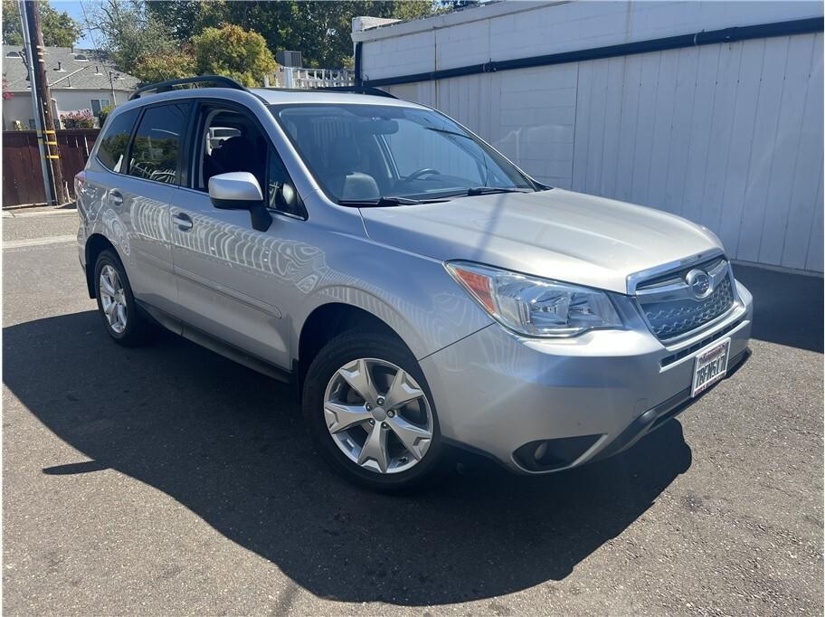 used 2014 Subaru Forester car, priced at $7,995