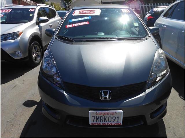 used 2013 Honda Fit car, priced at $12,488