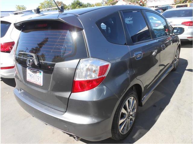 used 2013 Honda Fit car, priced at $12,488