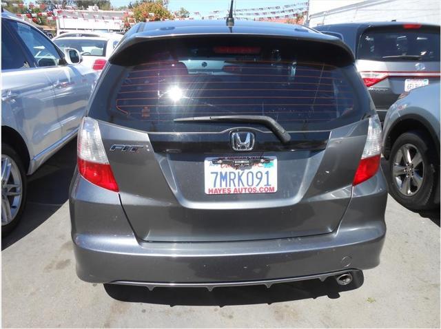 used 2013 Honda Fit car, priced at $12,488