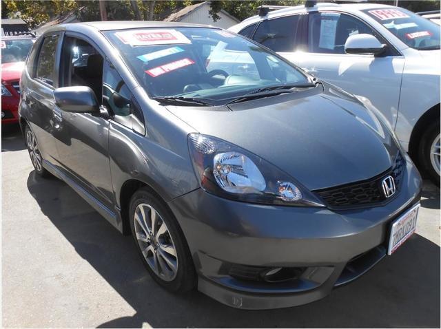 used 2013 Honda Fit car, priced at $11,995