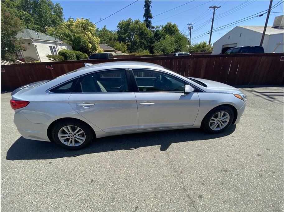 used 2017 Hyundai Sonata car, priced at $11,995
