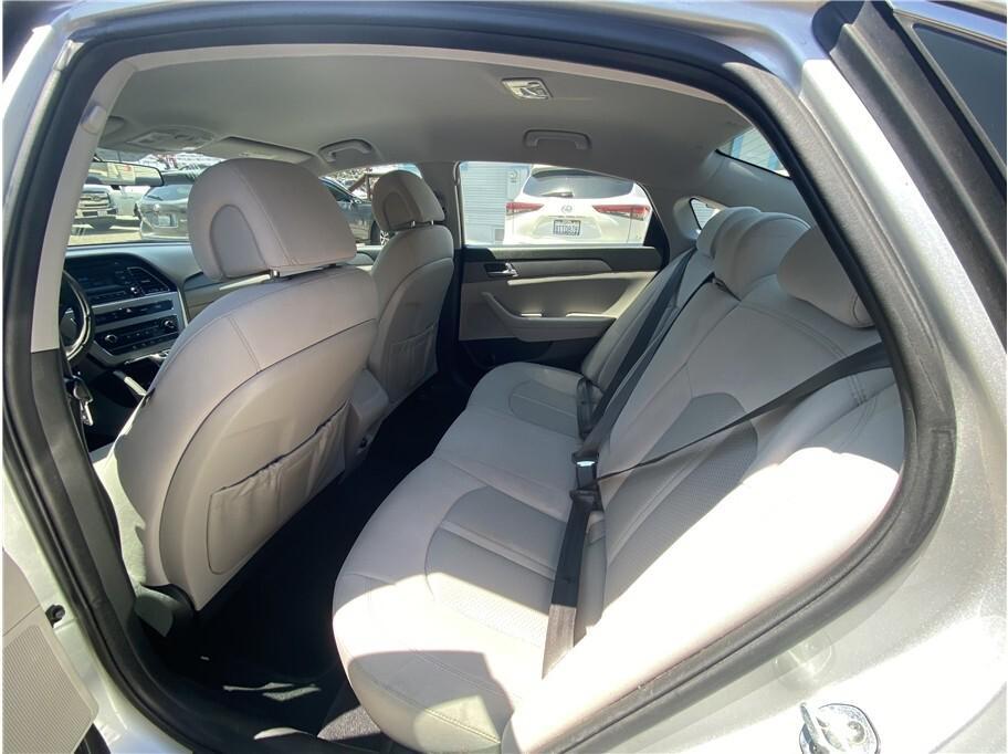 used 2017 Hyundai Sonata car, priced at $11,995