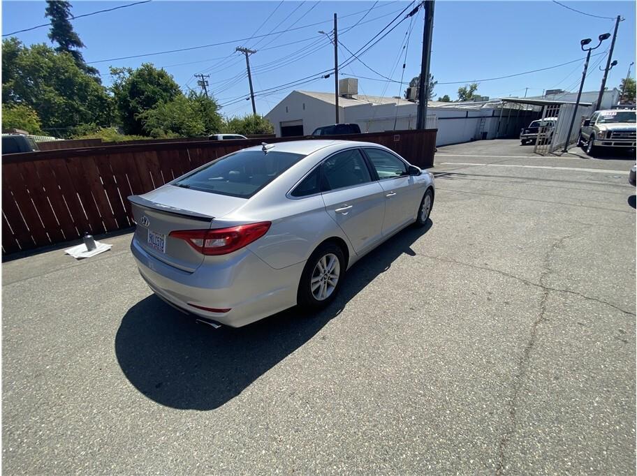used 2017 Hyundai Sonata car, priced at $11,995
