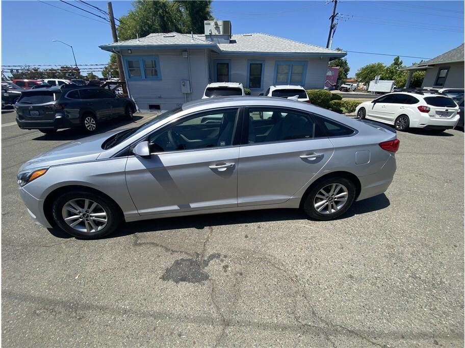 used 2017 Hyundai Sonata car, priced at $11,995
