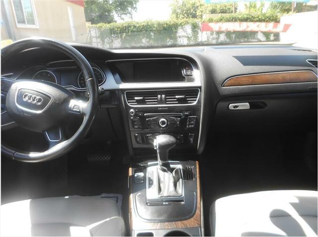 used 2013 Audi A4 car, priced at $9,795