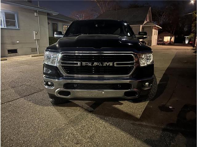 used 2019 Ram 1500 car, priced at $19,995