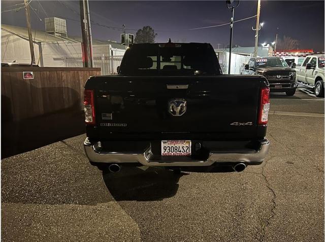 used 2019 Ram 1500 car, priced at $19,995