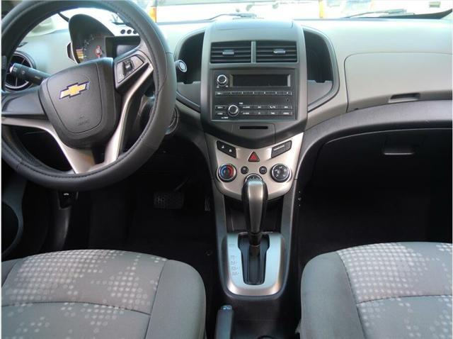 used 2013 Chevrolet Sonic car, priced at $7,795