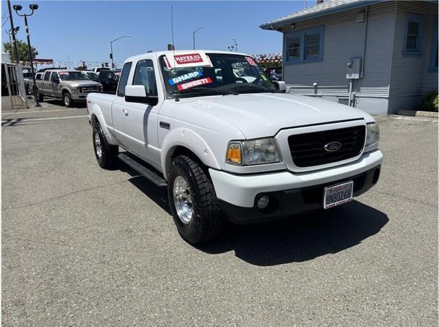 used 2008 Ford Ranger car, priced at $10,995