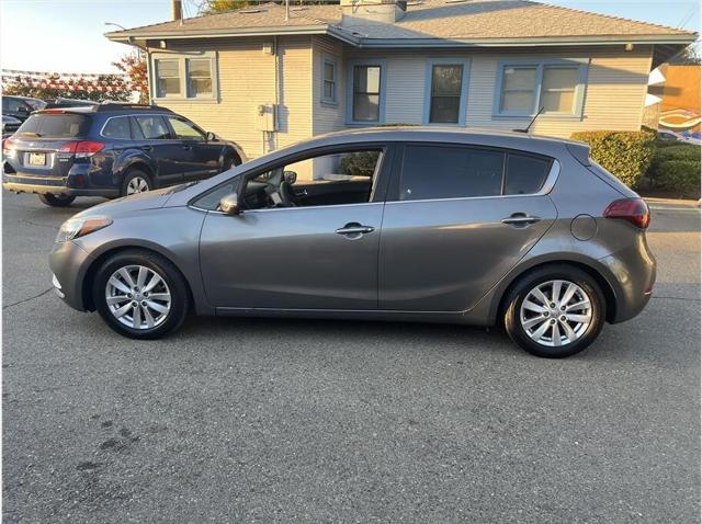 used 2015 Kia Forte car, priced at $9,995