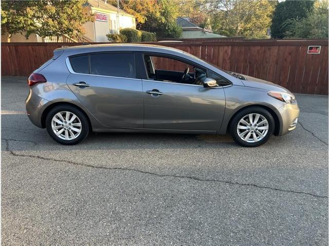 used 2015 Kia Forte car, priced at $9,995