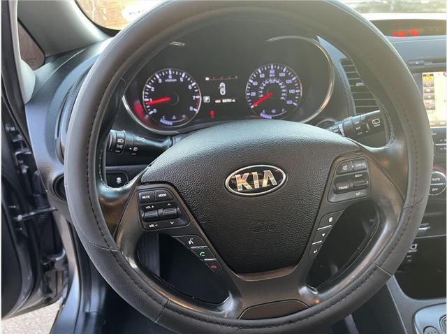 used 2015 Kia Forte car, priced at $9,995