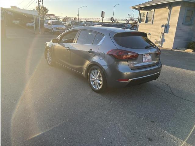 used 2015 Kia Forte car, priced at $9,995