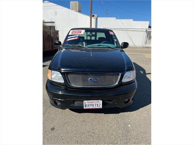 used 2001 Ford F-150 car, priced at $15,895