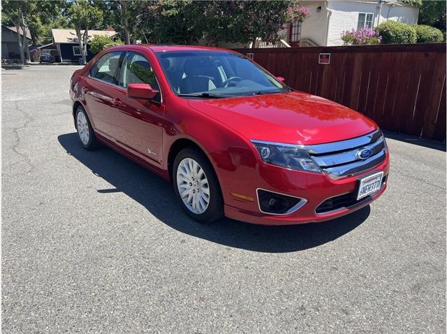 used 2011 Ford Fusion Hybrid car, priced at $6,995