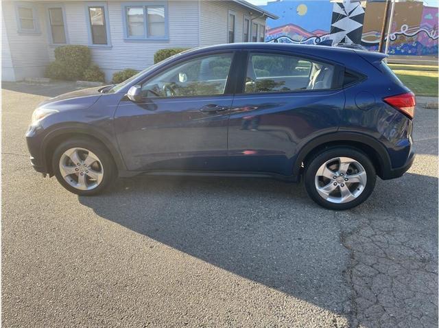 used 2016 Honda HR-V car, priced at $13,995