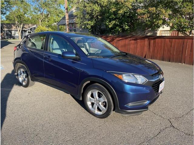 used 2016 Honda HR-V car, priced at $13,995