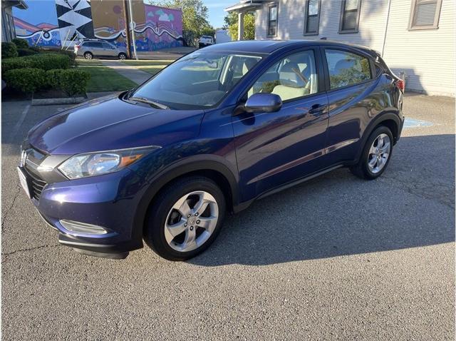 used 2016 Honda HR-V car, priced at $13,995