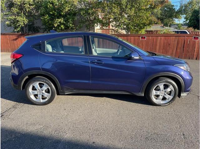 used 2016 Honda HR-V car, priced at $13,995