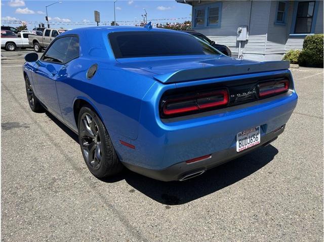 used 2015 Dodge Challenger car, priced at $15,995