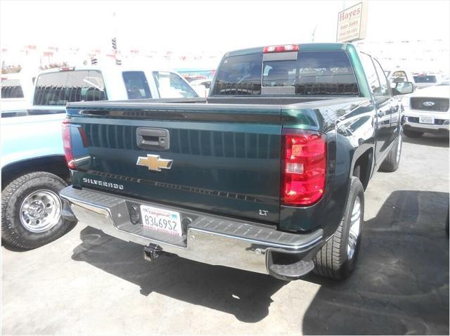 used 2015 Chevrolet Silverado 1500 car, priced at $19,995