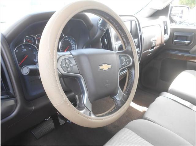 used 2015 Chevrolet Silverado 1500 car, priced at $20,895