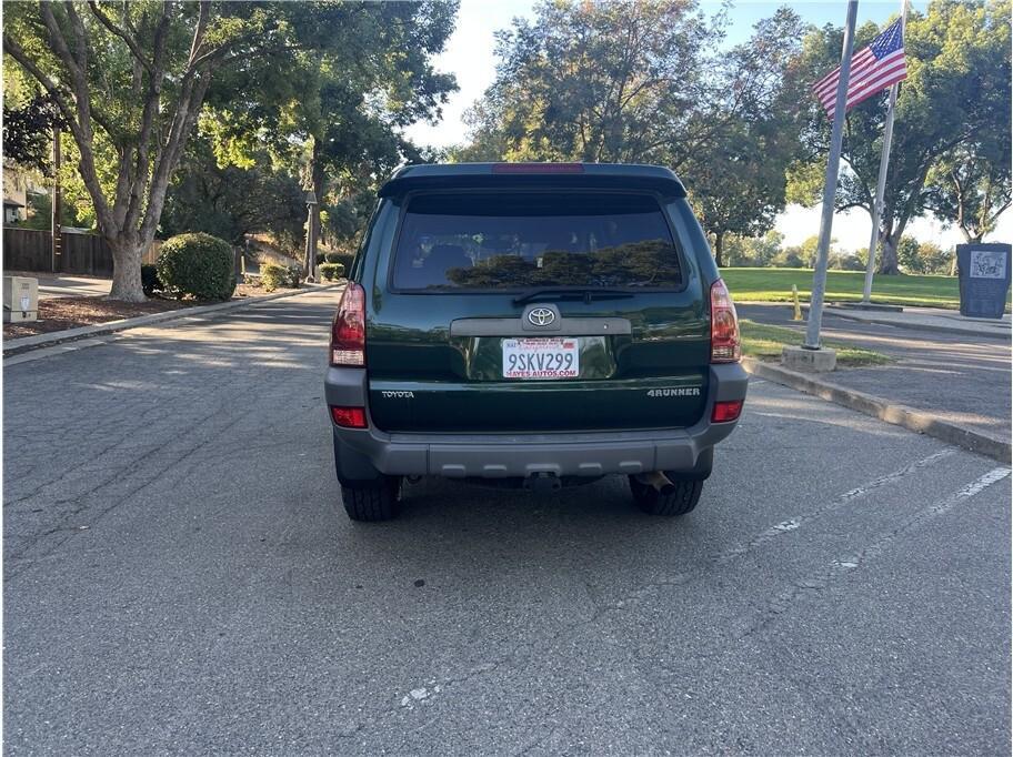 used 2003 Toyota 4Runner car, priced at $11,995