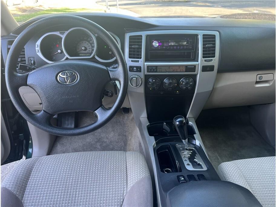 used 2003 Toyota 4Runner car, priced at $11,995