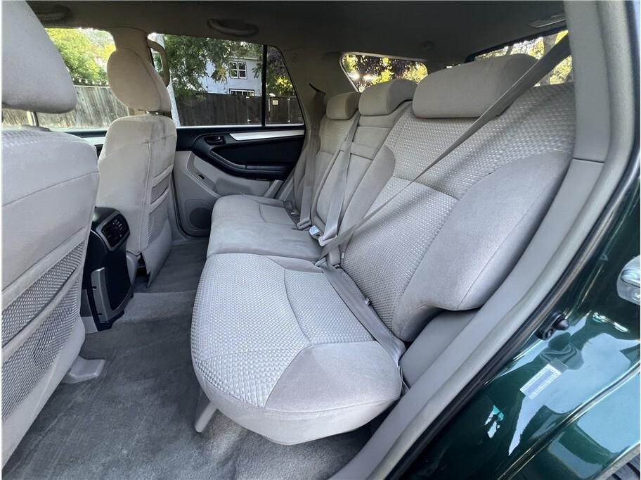 used 2003 Toyota 4Runner car, priced at $11,995