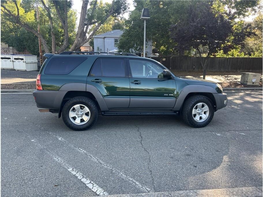 used 2003 Toyota 4Runner car, priced at $11,995