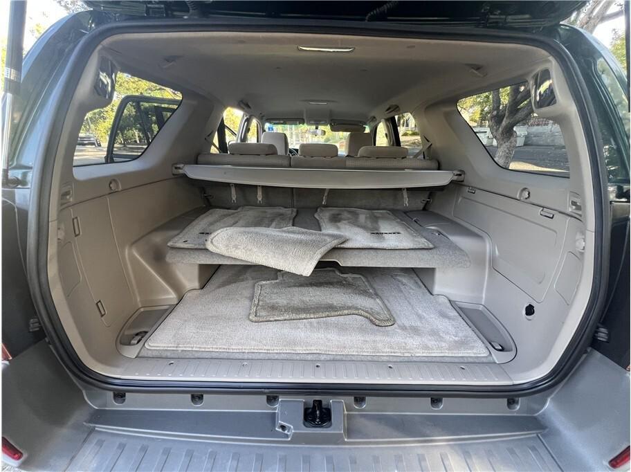 used 2003 Toyota 4Runner car, priced at $11,995