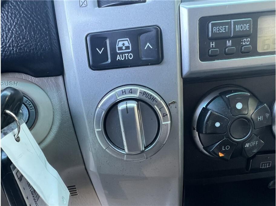 used 2003 Toyota 4Runner car, priced at $11,995