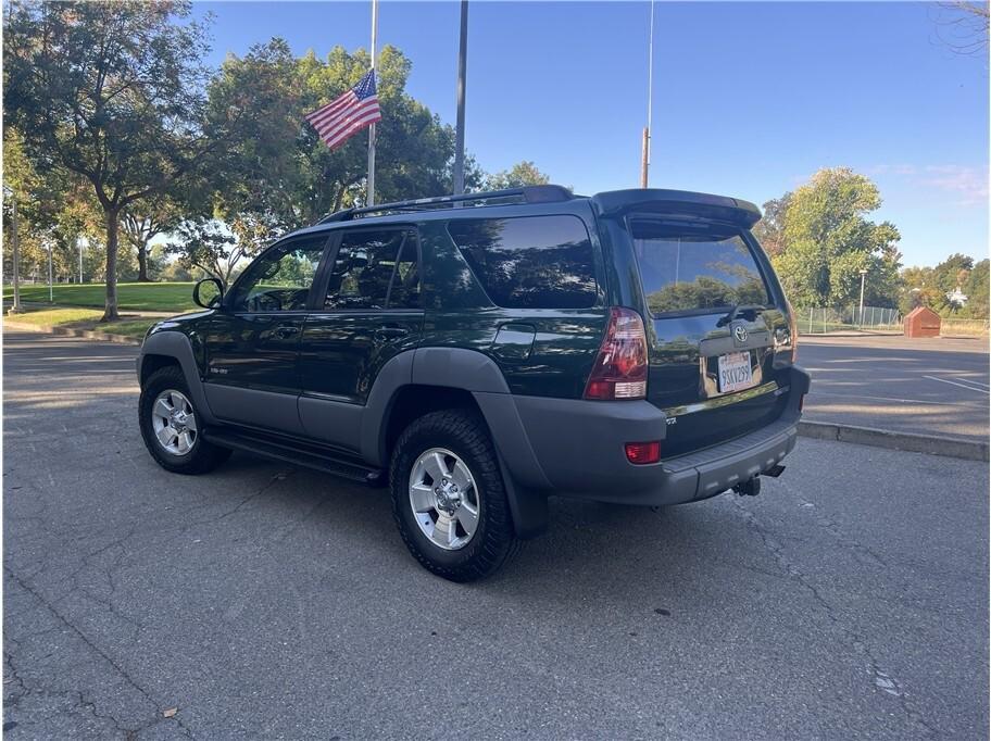 used 2003 Toyota 4Runner car, priced at $11,995