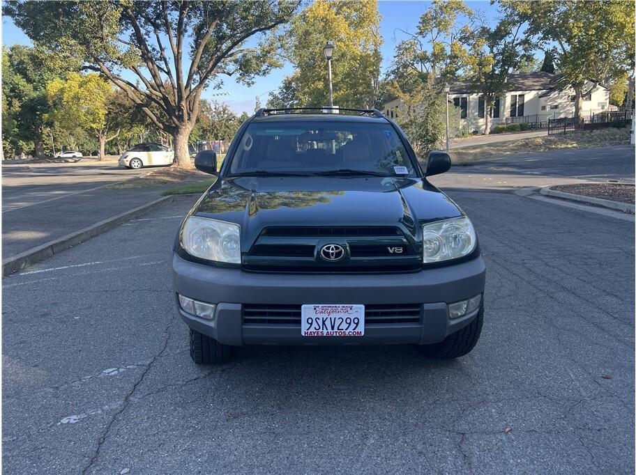 used 2003 Toyota 4Runner car, priced at $11,995