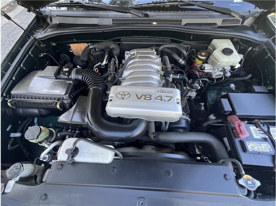 used 2003 Toyota 4Runner car, priced at $11,995