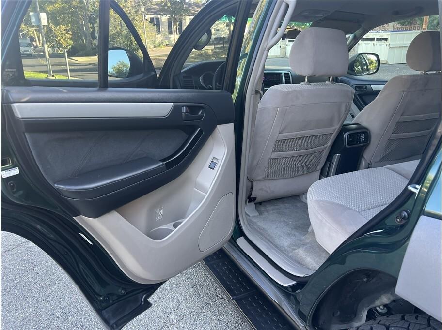 used 2003 Toyota 4Runner car, priced at $11,995