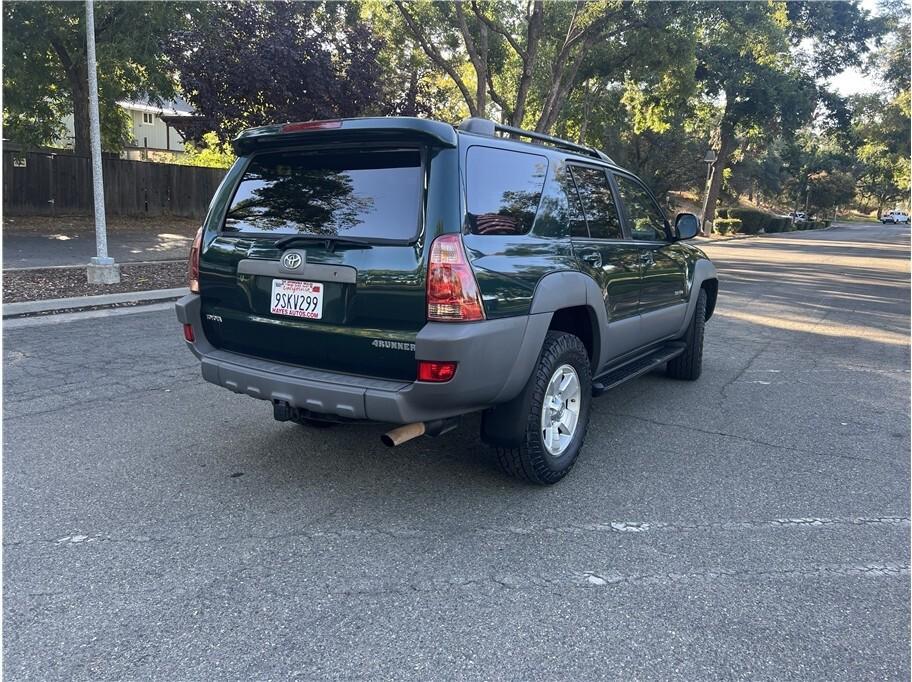 used 2003 Toyota 4Runner car, priced at $11,995