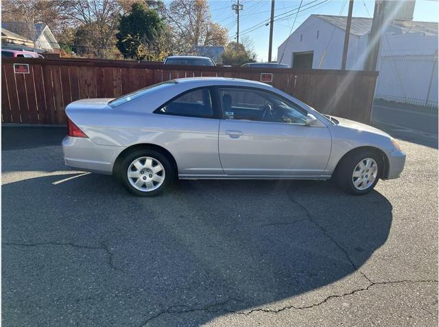 used 2002 Honda Civic car, priced at $6,995