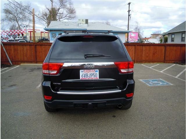 used 2012 Jeep Grand Cherokee car, priced at $10,795