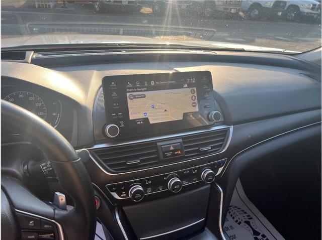 used 2018 Honda Accord car, priced at $20,995
