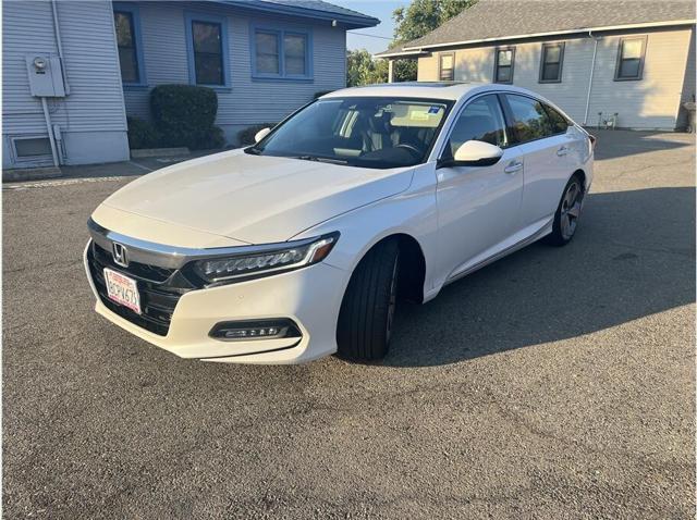 used 2018 Honda Accord car, priced at $20,995