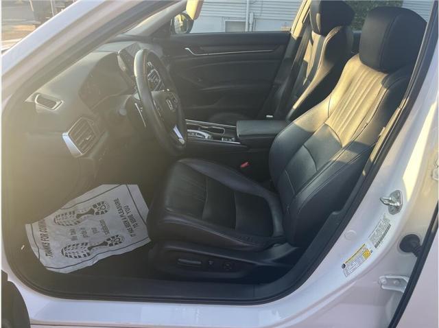 used 2018 Honda Accord car, priced at $20,995