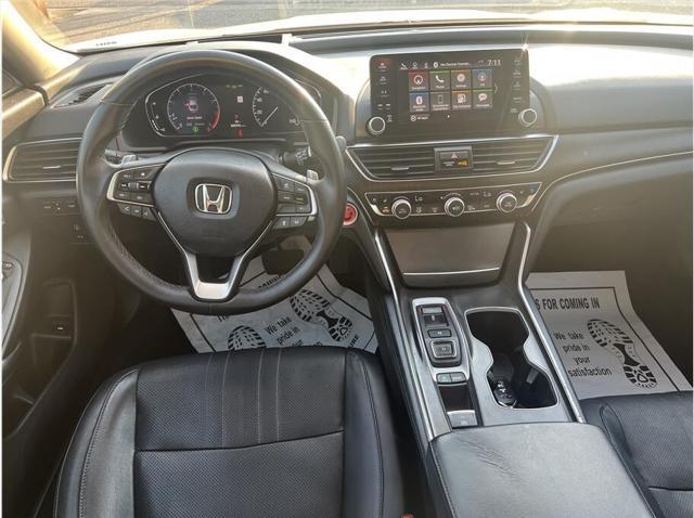 used 2018 Honda Accord car, priced at $20,995