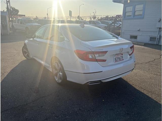 used 2018 Honda Accord car, priced at $20,995