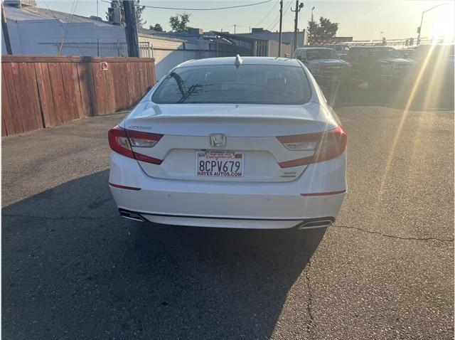 used 2018 Honda Accord car, priced at $20,995