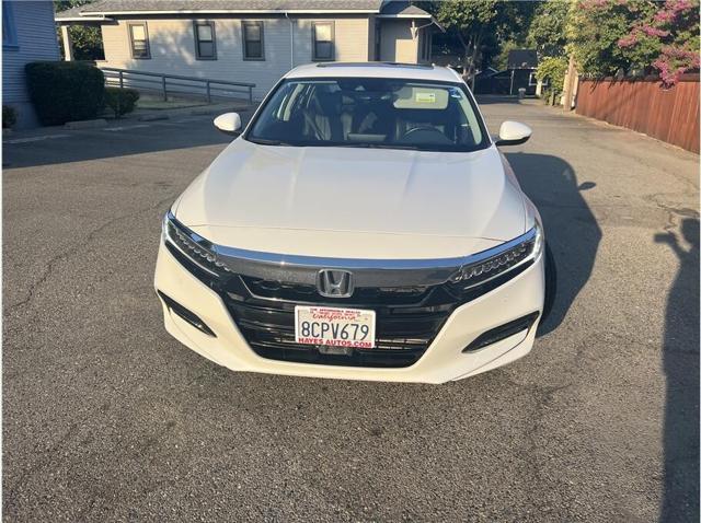 used 2018 Honda Accord car, priced at $20,995