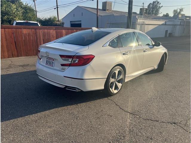 used 2018 Honda Accord car, priced at $20,995
