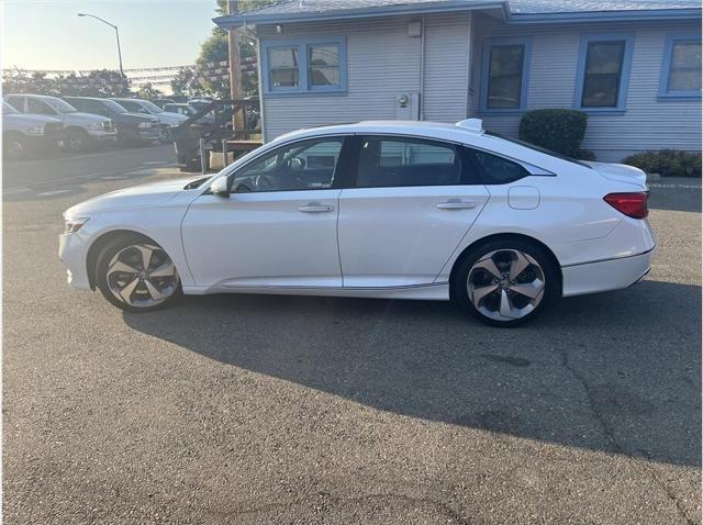 used 2018 Honda Accord car, priced at $20,995